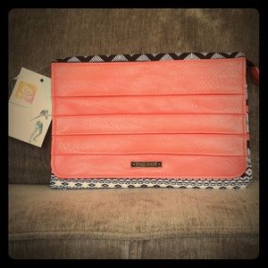 Rip Curl Gypsy Road Fold Over Clutch
